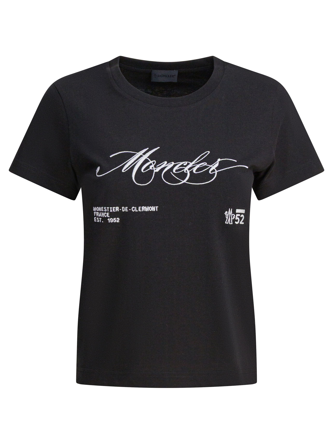 [Moncler] T-shirts Short Sleeve FW25 8C00005-89AJS998