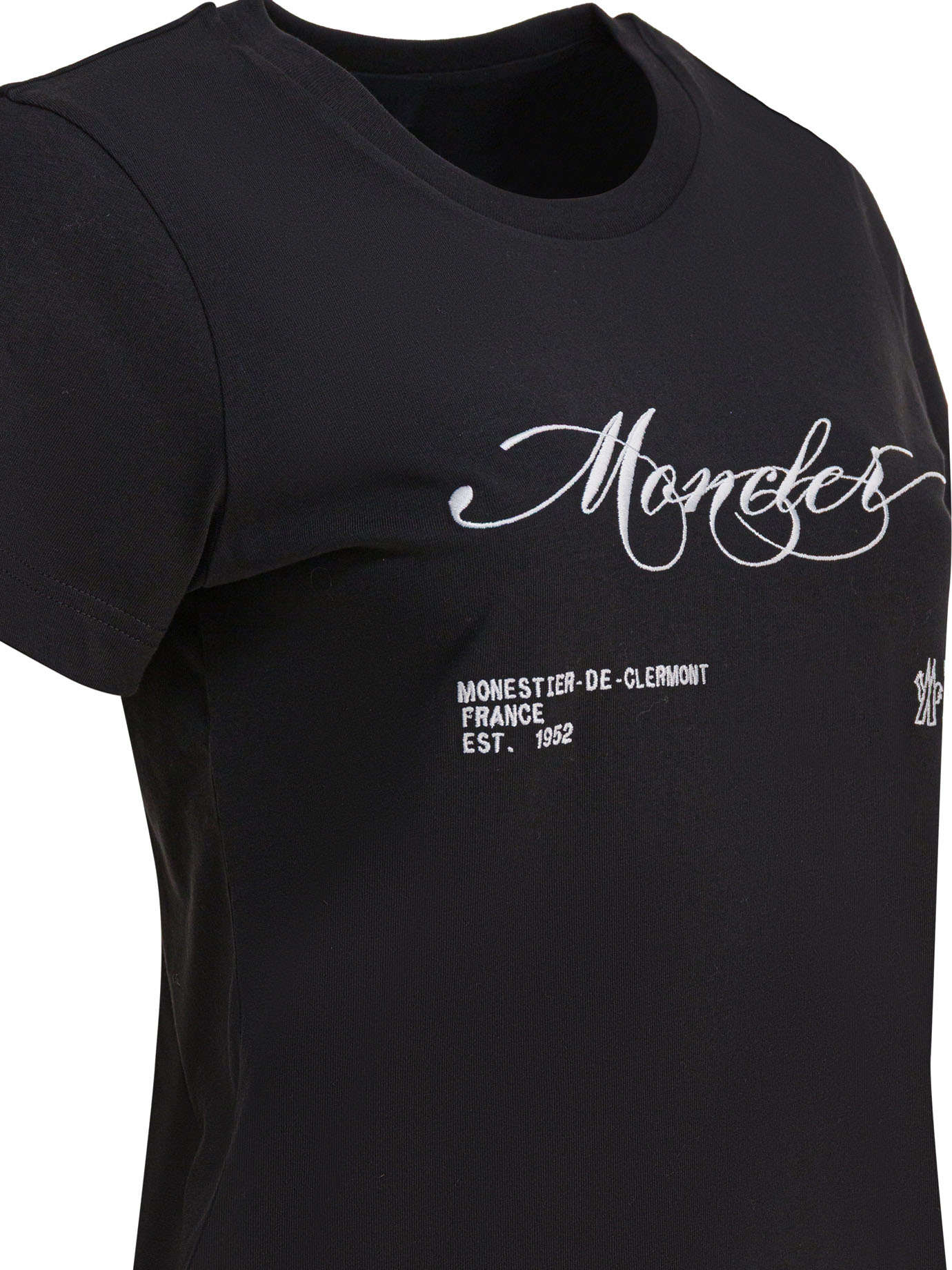 [Moncler] T-shirts Short Sleeve FW25 8C00005-89AJS998