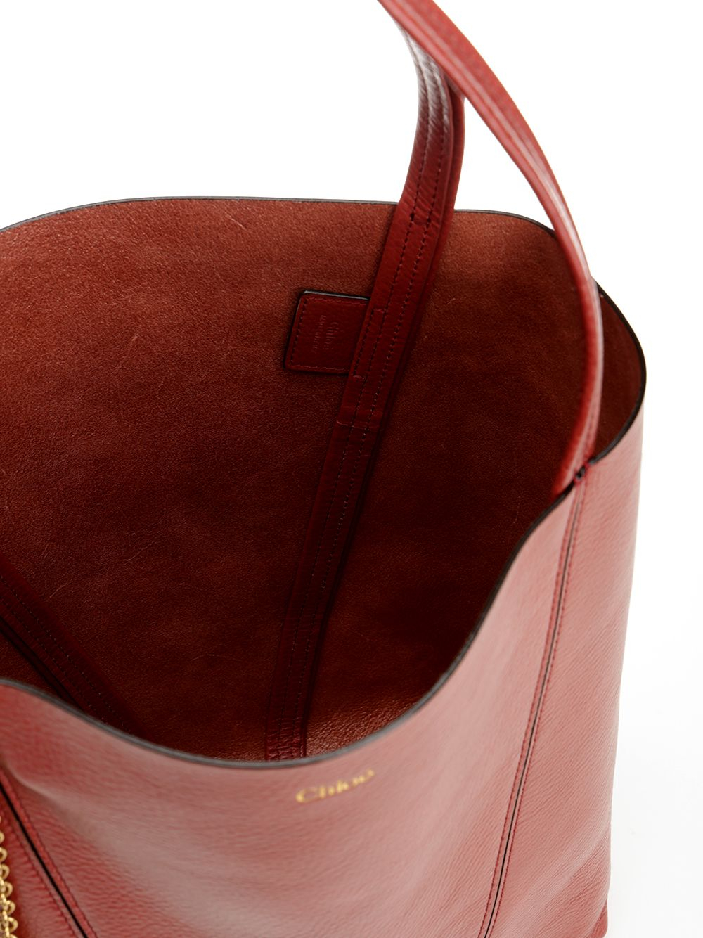 [CHLOE'] Tote bag FW25 CHC25SS811N846AW