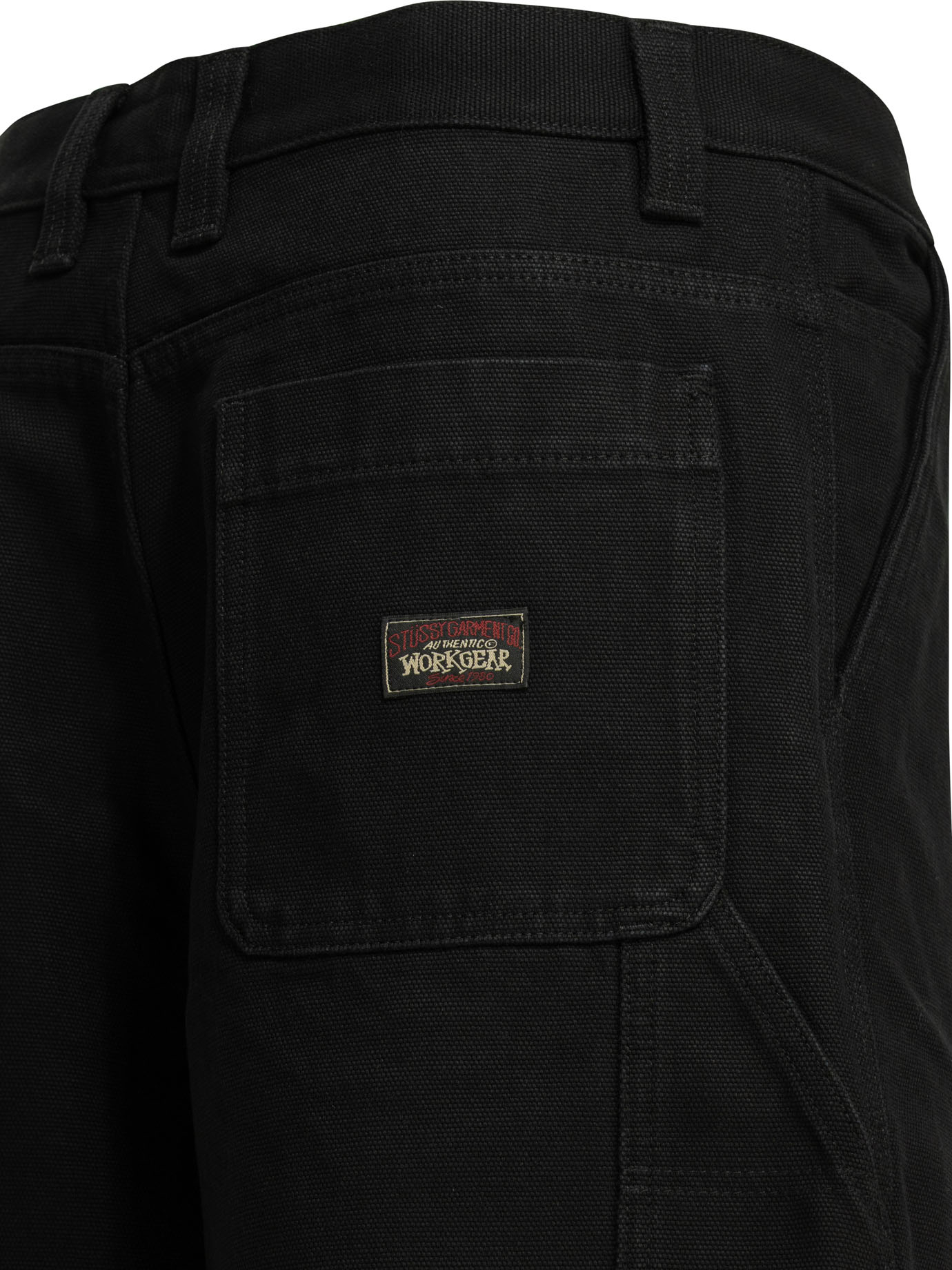 [Stussy] Shorts SS26 1123500001 BLACK