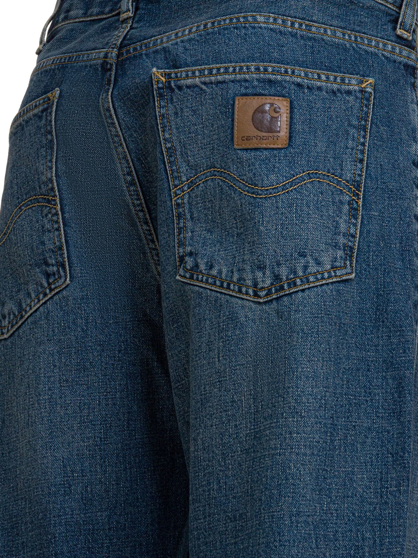 [CARHARTT WIP] Jeans FW25 I023029014L.32