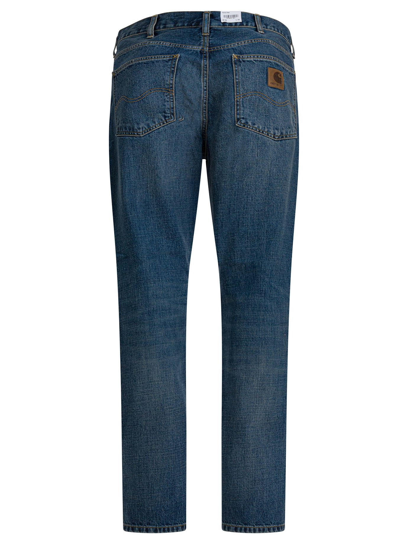 [CARHARTT WIP] Jeans FW25 I023029014L.32