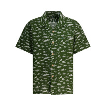 [Montbell] Shirts Short Sleeve FW25 2104728TAKE LOHA M'S IWA#2