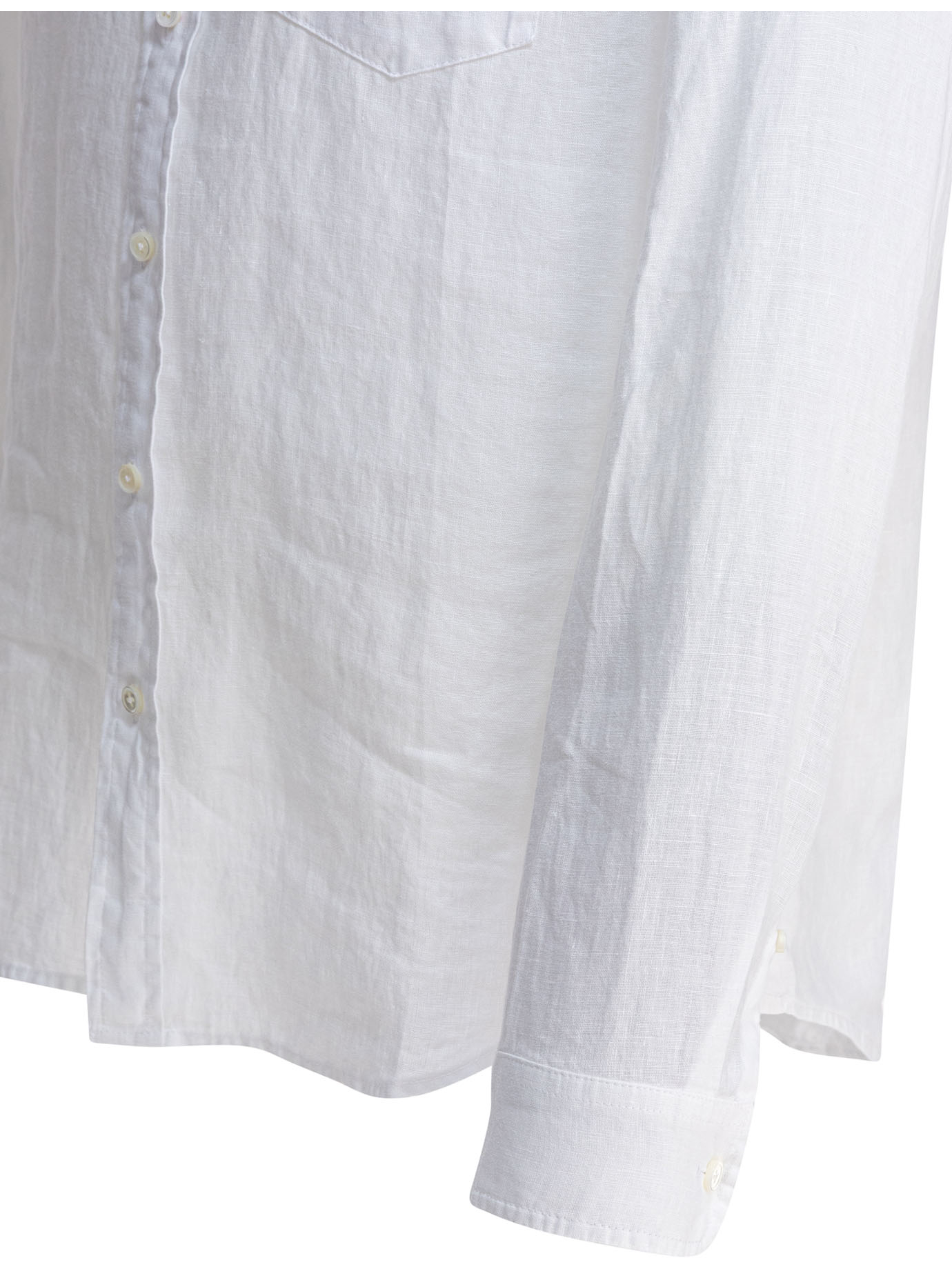 [Alex Mill] Shirts Long Sleeve FW25 224-MS049-2703WHITE