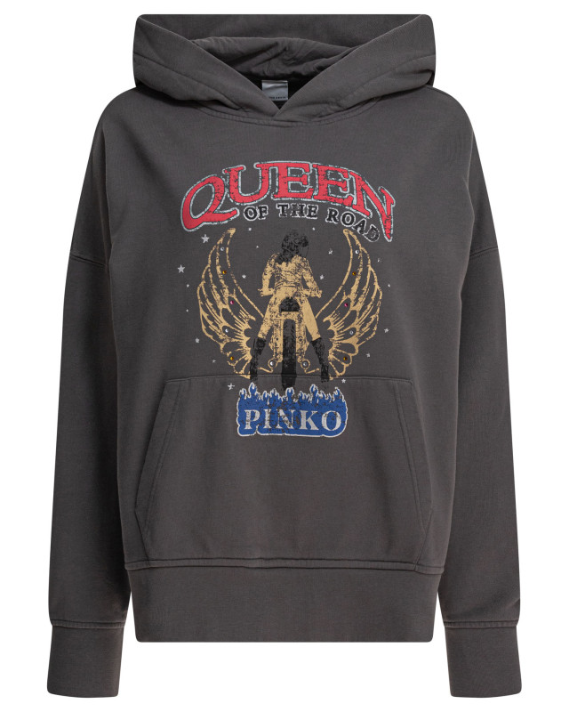 [PINKO] Hoodie SS25 104623A2DBI63