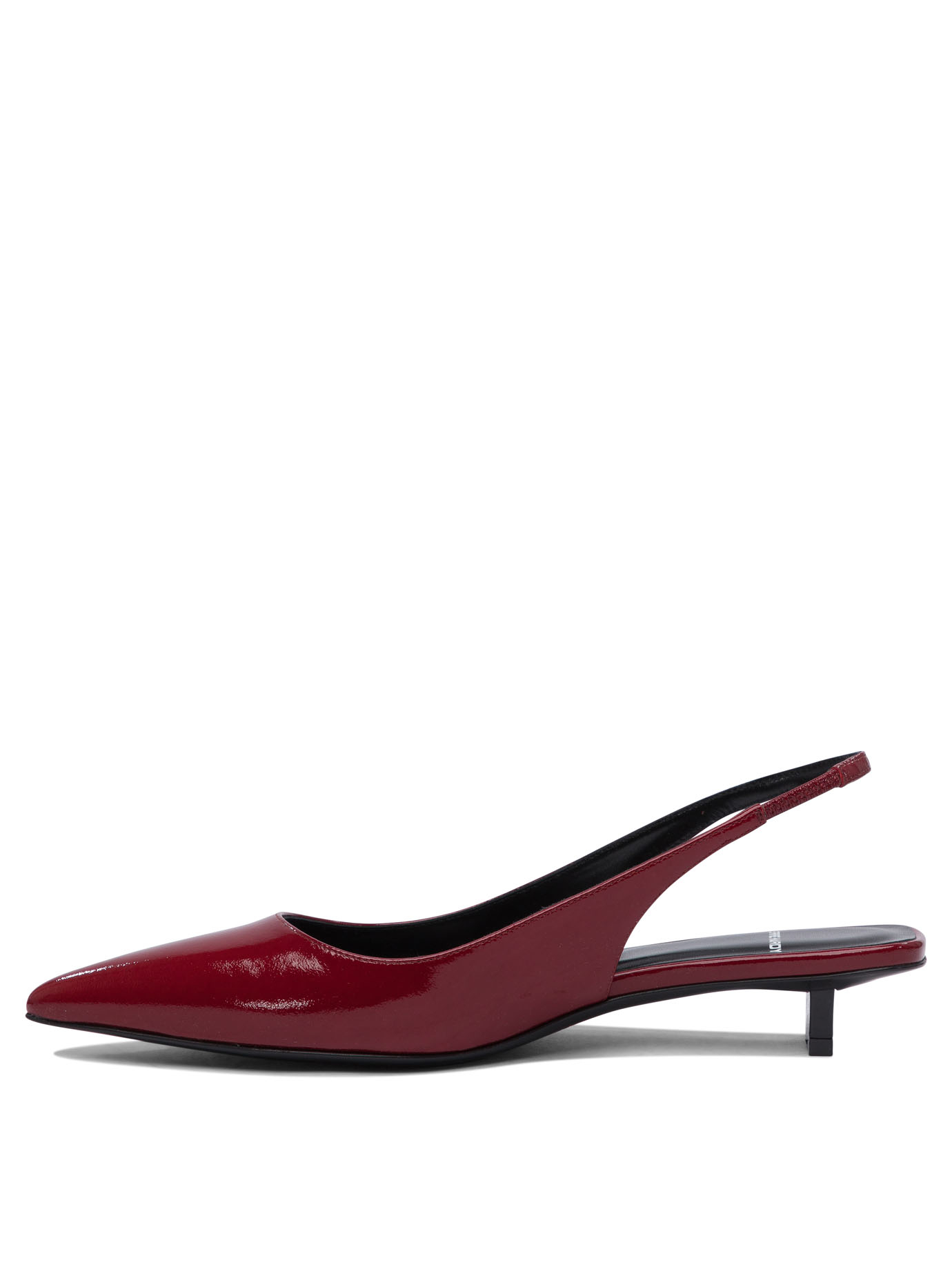 [Pierre Hardy] Sandals SS25 ABM02PATENT KIDRED