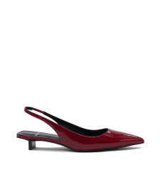 [Pierre Hardy] Sandals SS25 ABM02PATENT KIDRED