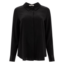 [Max&Moi] Shirts Long Sleeve SS25 H23LEVYBLACK