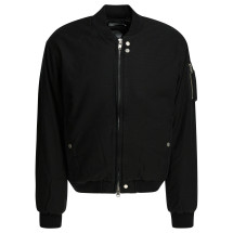 [nonnative] Bomber Jacket FW25 NN-JU4702BLACK