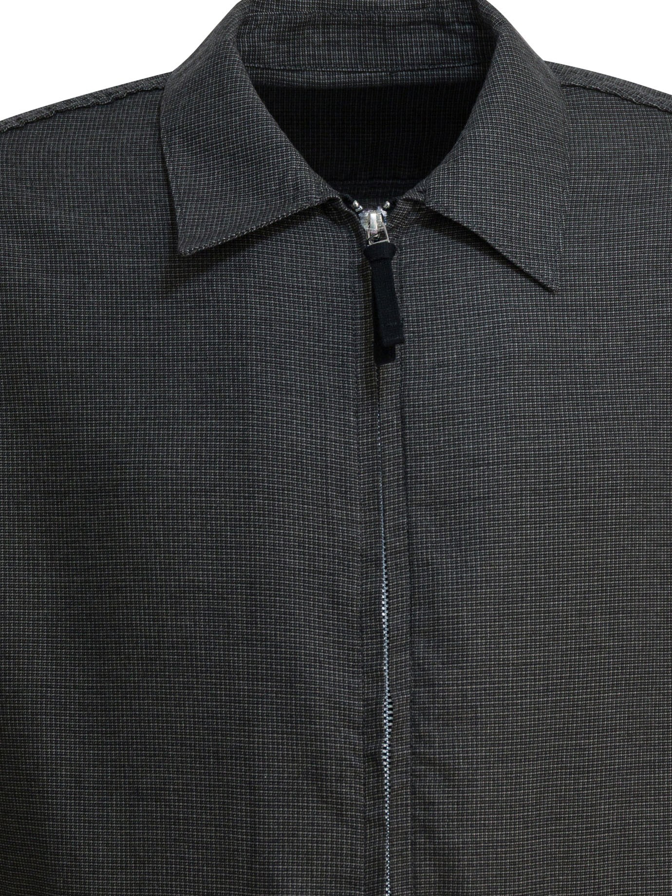 [Comme Des Garcons Homme] Shirts Long Sleeve FW25 HP-B023-W251 GREY