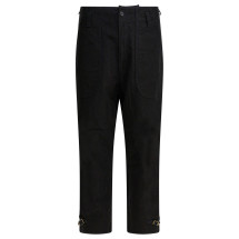 [Needles] Trousers FW25 RW201BLACK