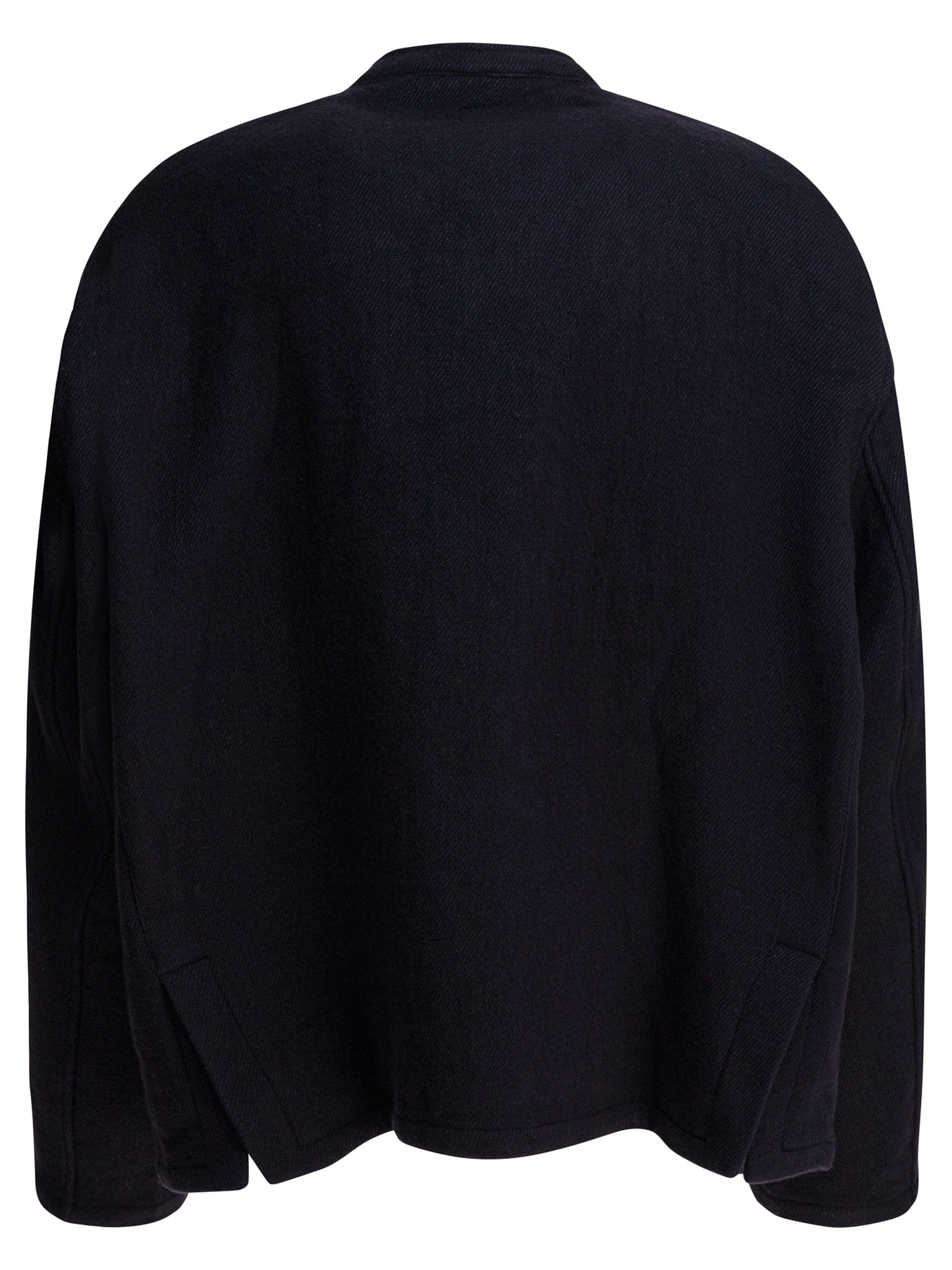 [Needles] Bomber Jacket FW25 RW151DK.NAVY