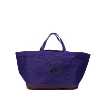 [Needles] Tote bag FW25 RW082A-PURPLE