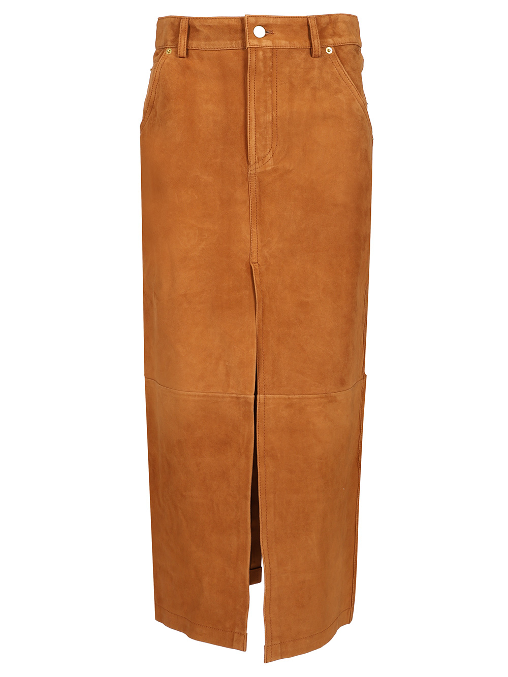 [DARKPARK] Midi skirt SS25 WSK02 LTS020082