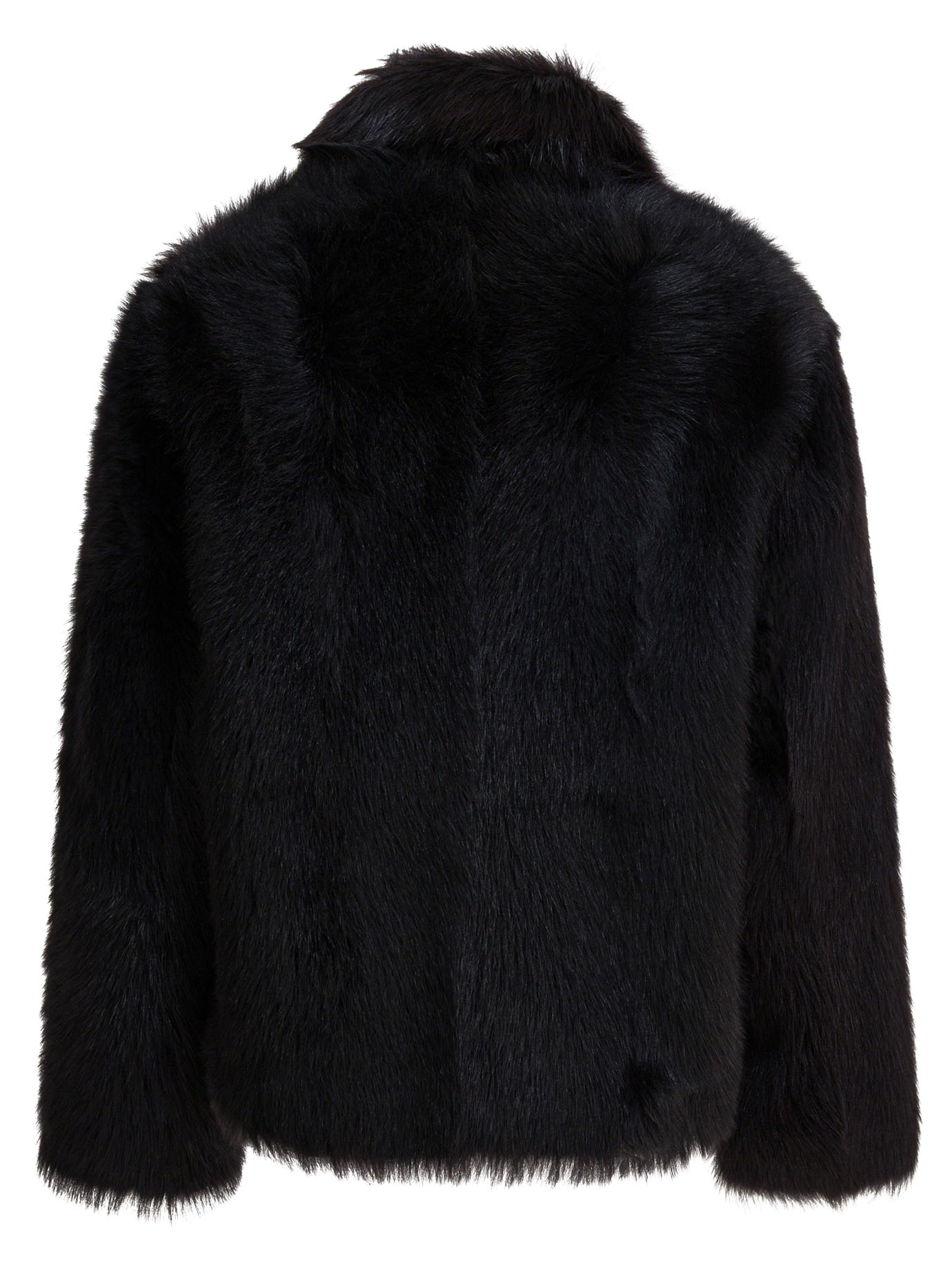 [Semper] Fur Jacket FW25 1666T.MORO