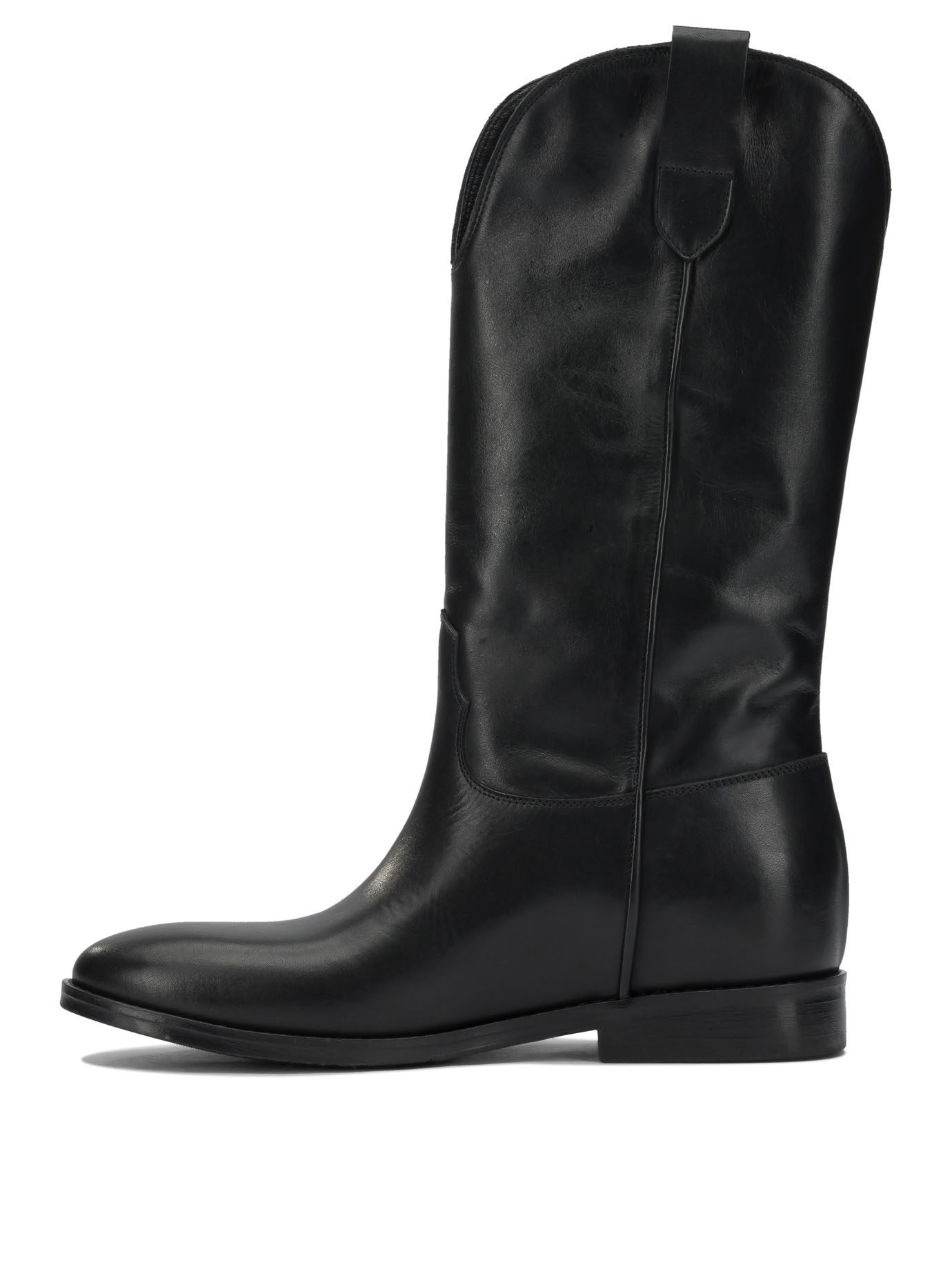 [Strategia] Long Boots FW25 A5669TALCO NERO
