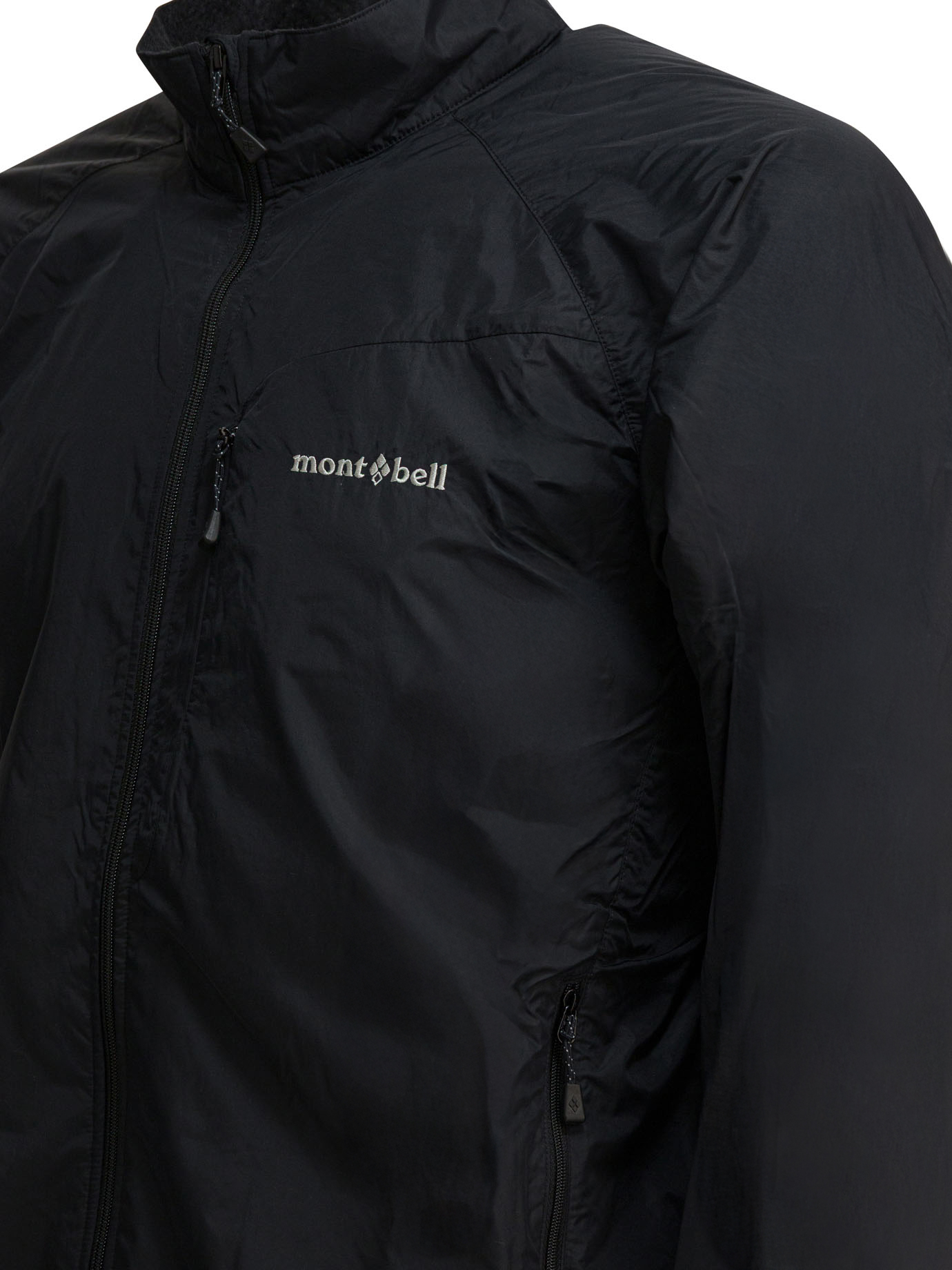 [Montbell] Jacket FW25 2306163LIGHT SHELLBK