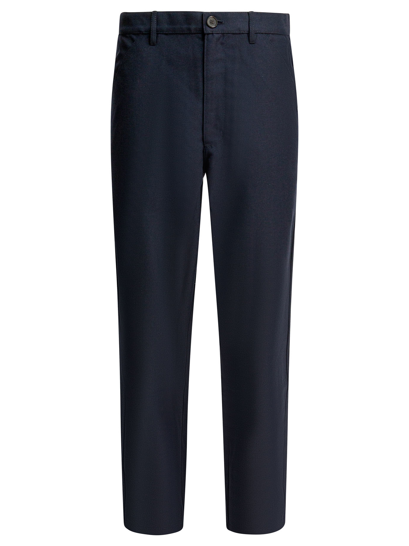 [COMME DES GARCONS SHIRT] Trousers FW25 FP-P005-W252 NAVY