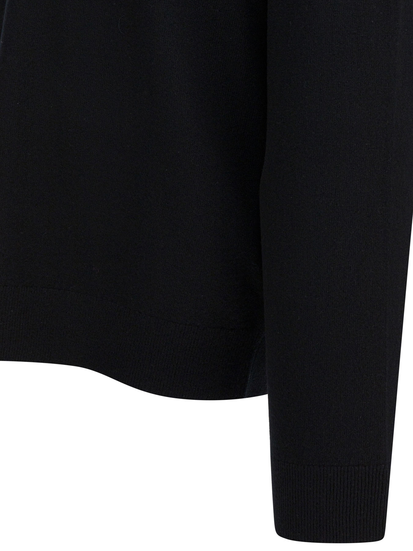 [VINCE] Knitwear FW25 MR8066577A001BLK