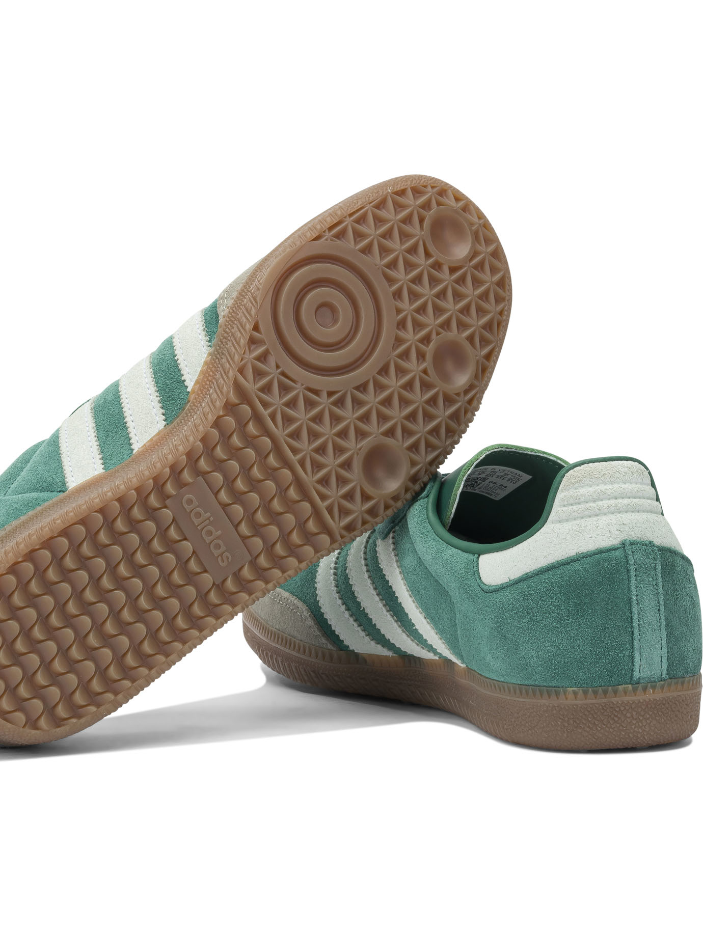 [ADIDAS ORIGINALS] Sneakers FW25 ID2054CGREEN/FTWWHT/GUM4