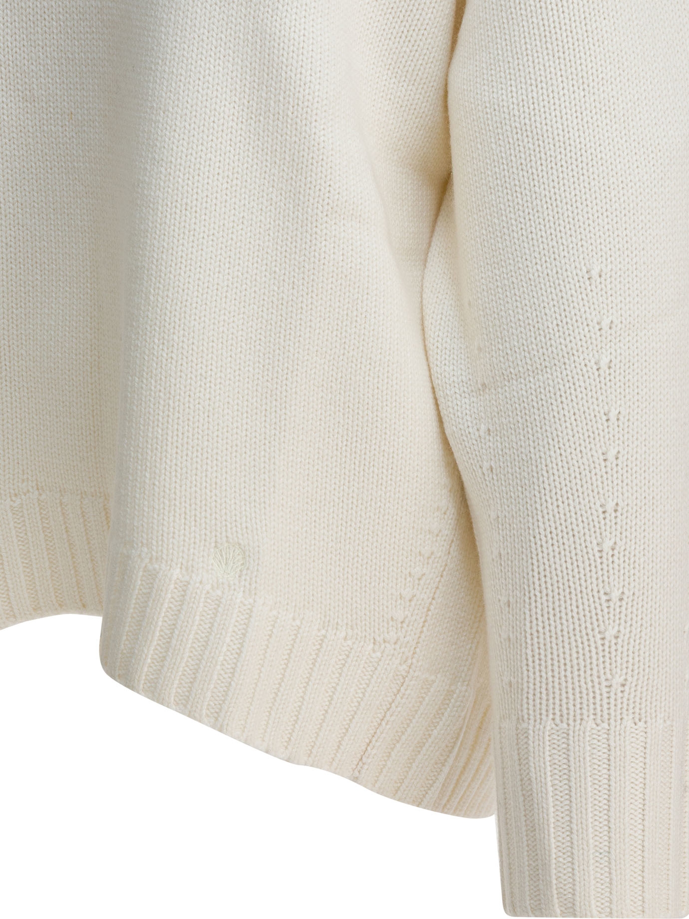 [LouLou De Saison] Knitwear FW25 TINOIVORY
