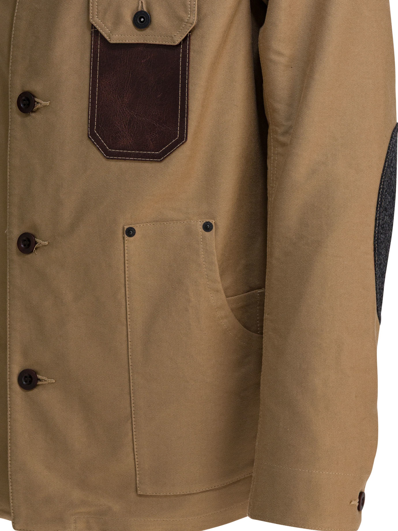 [Junya Watanabe MAN] Casual Jacket FW25 WP-J029-W251 BEIGE