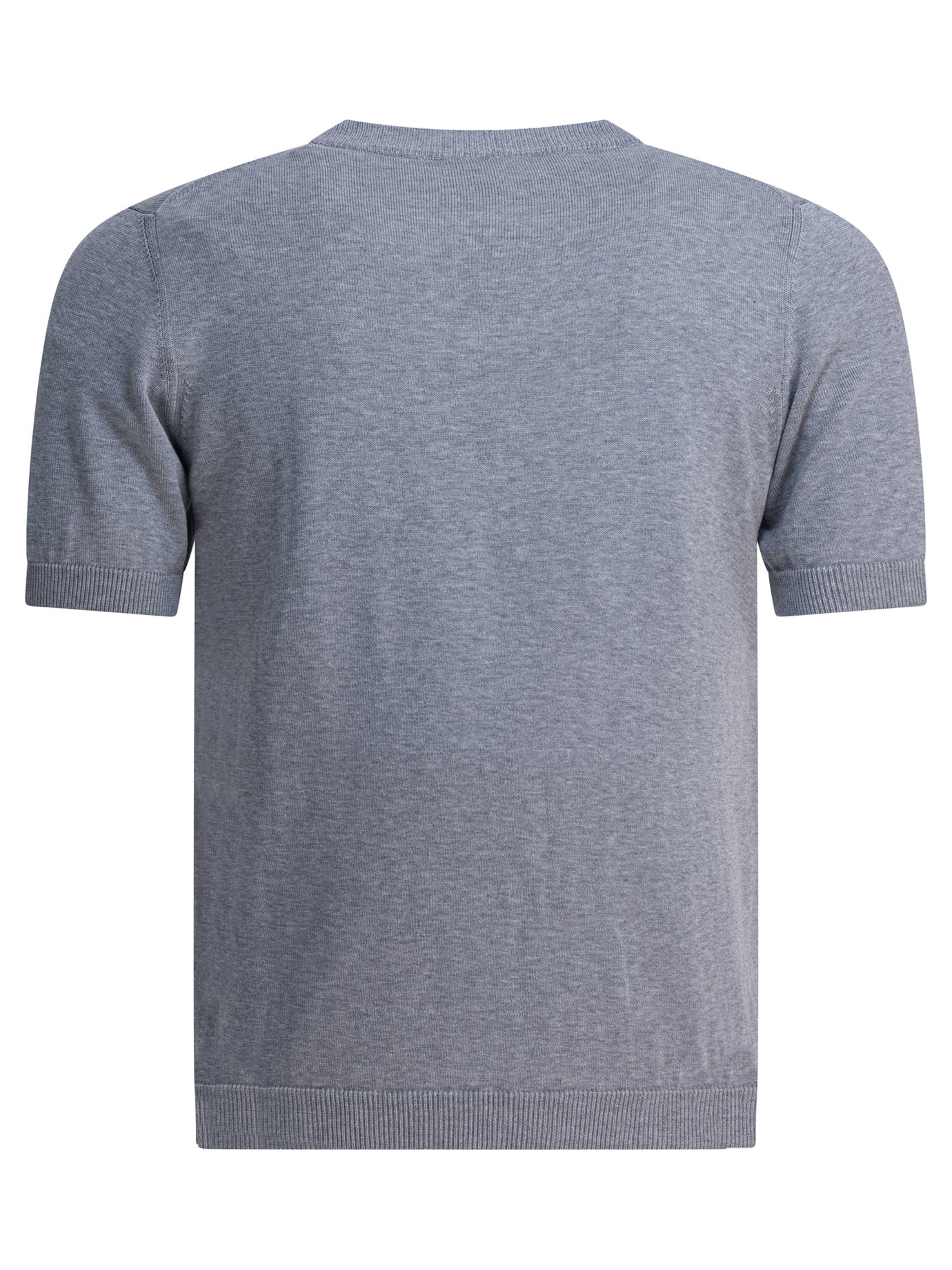[Rakki] T-shirts Short Sleeve SS25 NORTONGRIGIO MELANGE