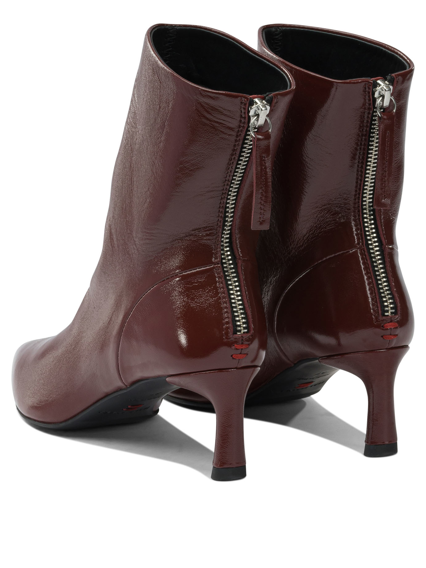 [Halmanera] Boots FW25 GIL26GLAZE MOGANO