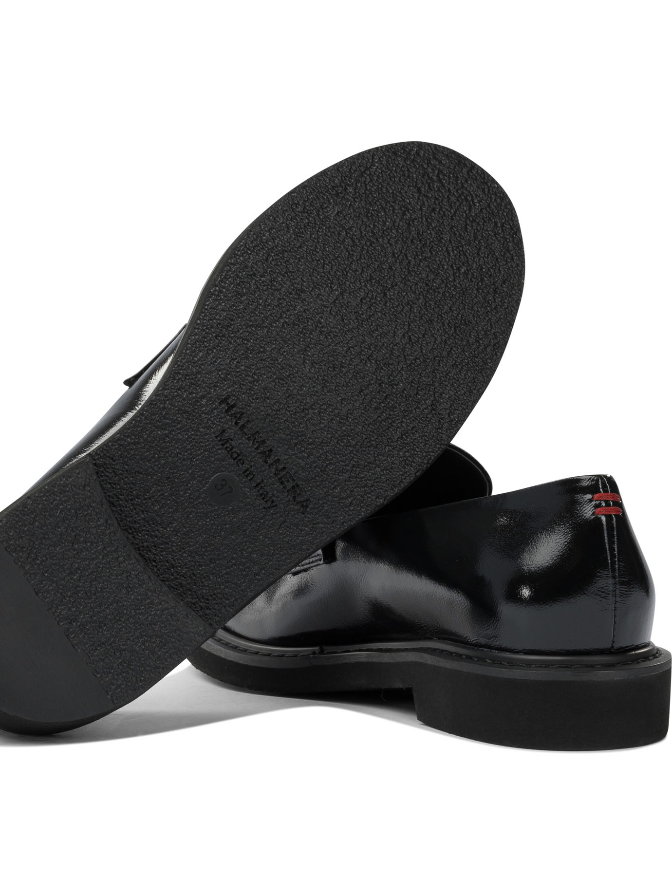 [Halmanera] Loafer FW25 NOEGLAZE NERO