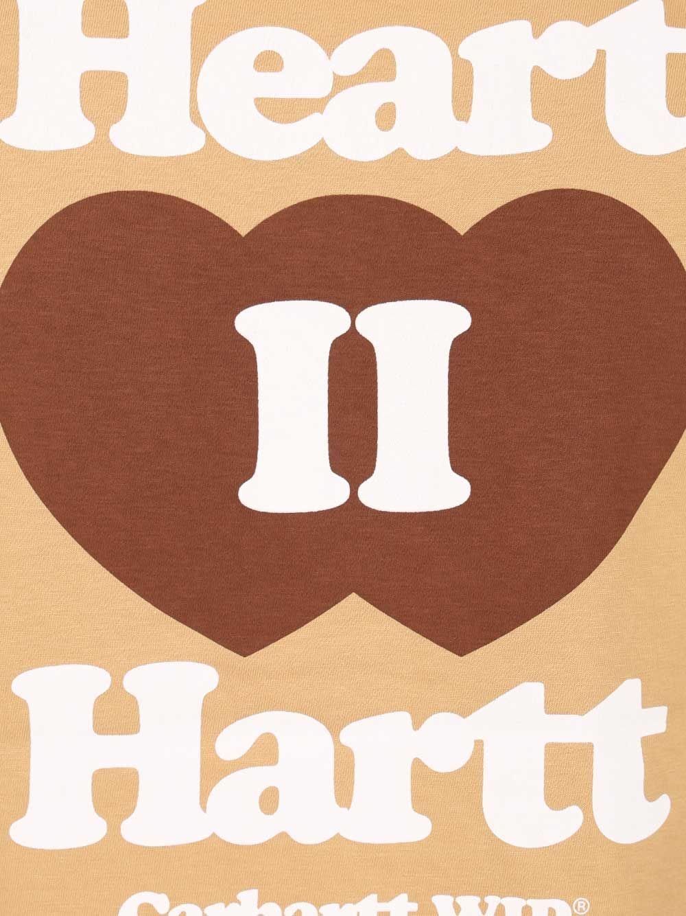 [CARHARTT WIP] T-shirts Short Sleeve FW25 I03520307EXX