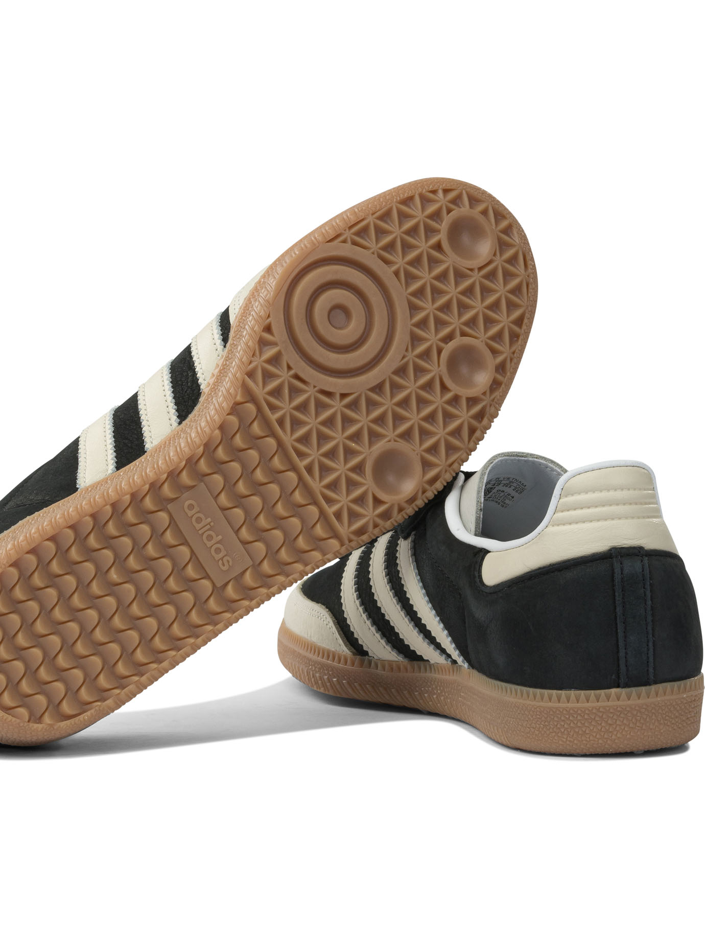 [ADIDAS ORIGINALS] Sneakers FW25 IE5836CBLACK/WONWHI/SILVMT