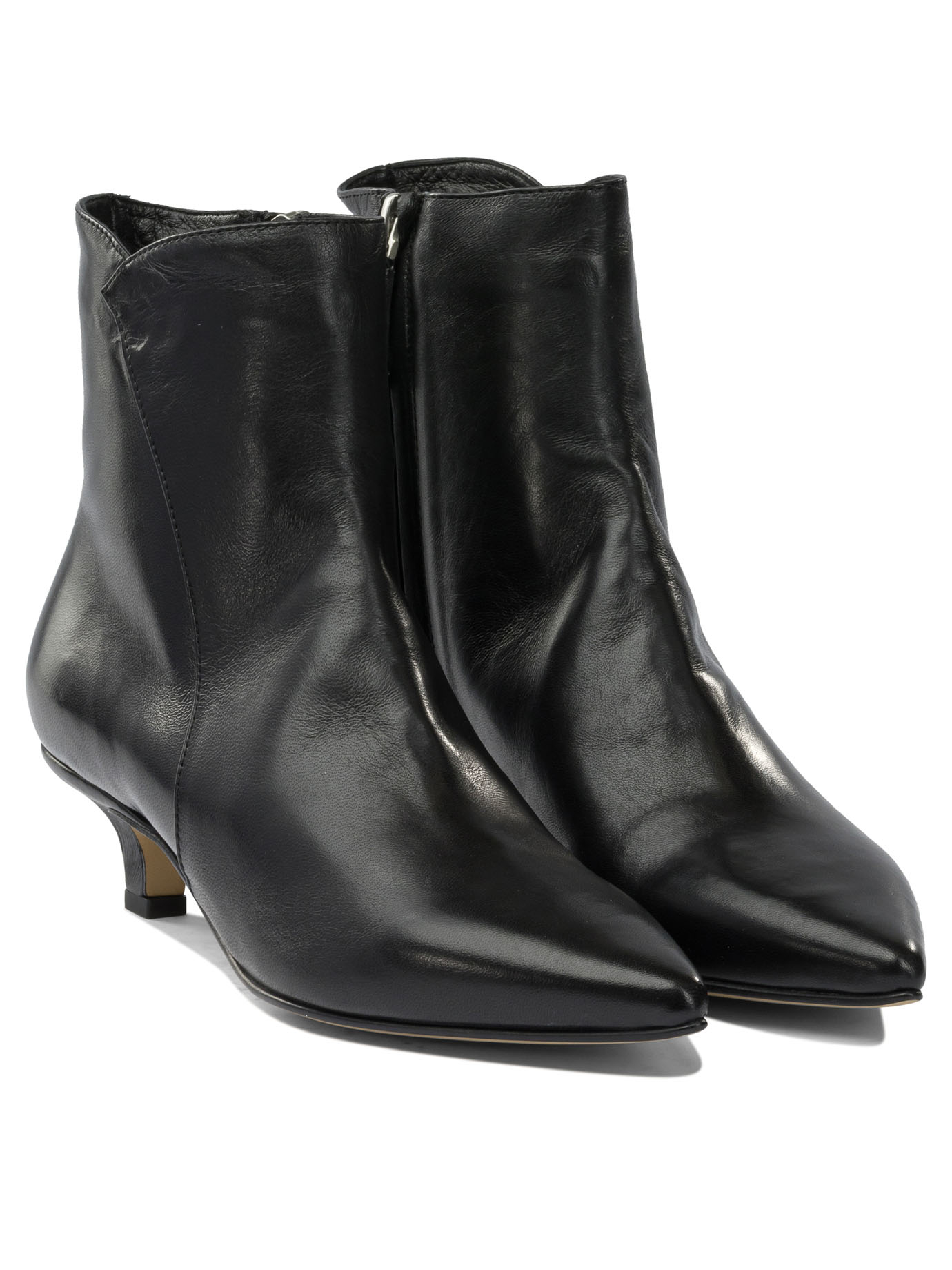 [Pomme D'Or] Boots FW25 4985ELODIEGLOVE NERO