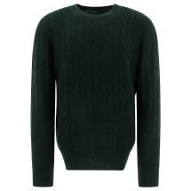 [Polo Ralph Lauren] Knitwear FW25 710876728007MOSS AGATE