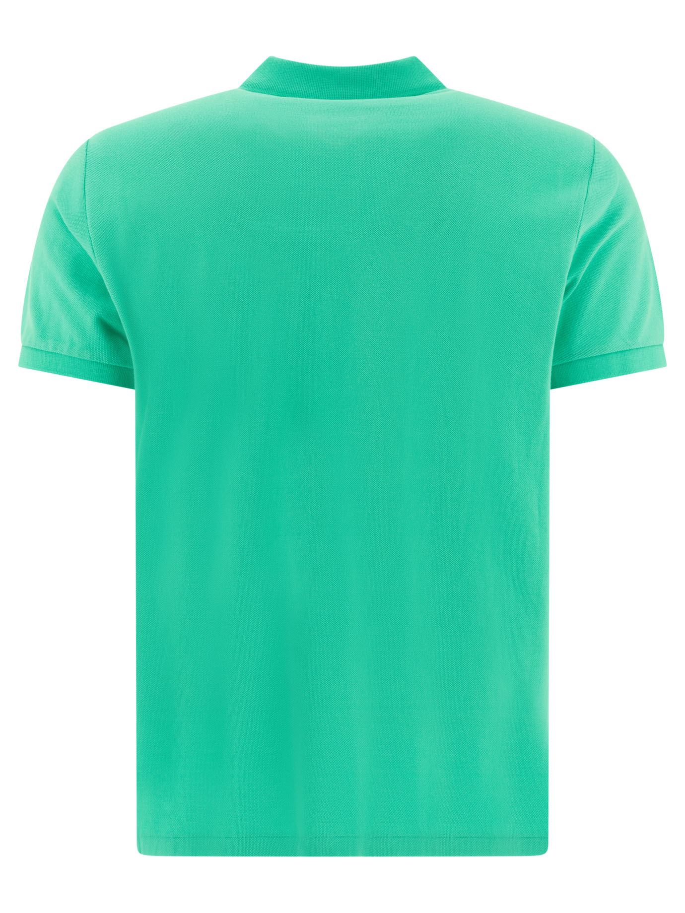 [Polo Ralph Lauren] Shirts Short Sleeve SS25 710782592018SUNSET GREEN/C3125