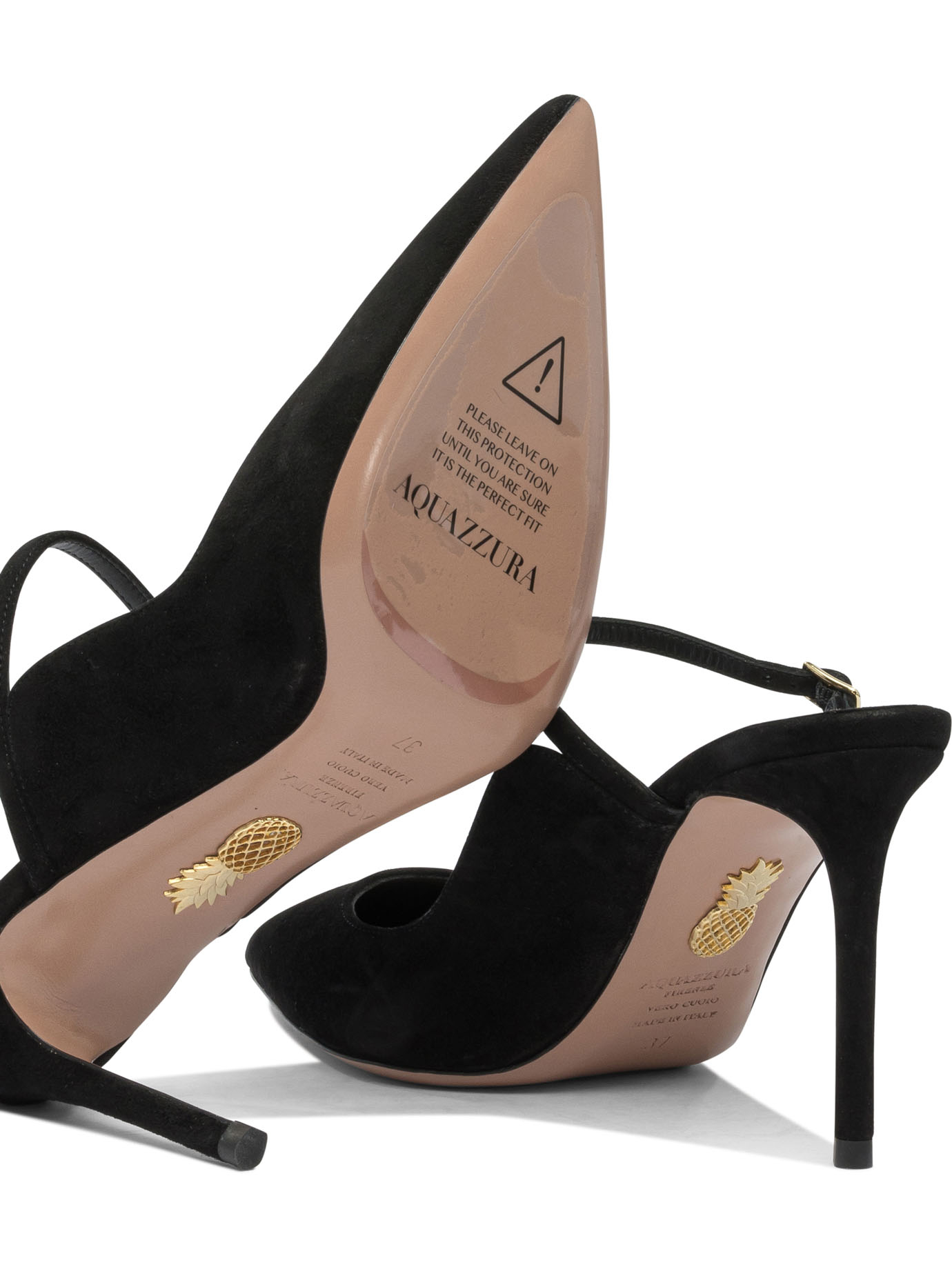 [Aquazzura] Sandals FW25 BLZMIDM0SUE000