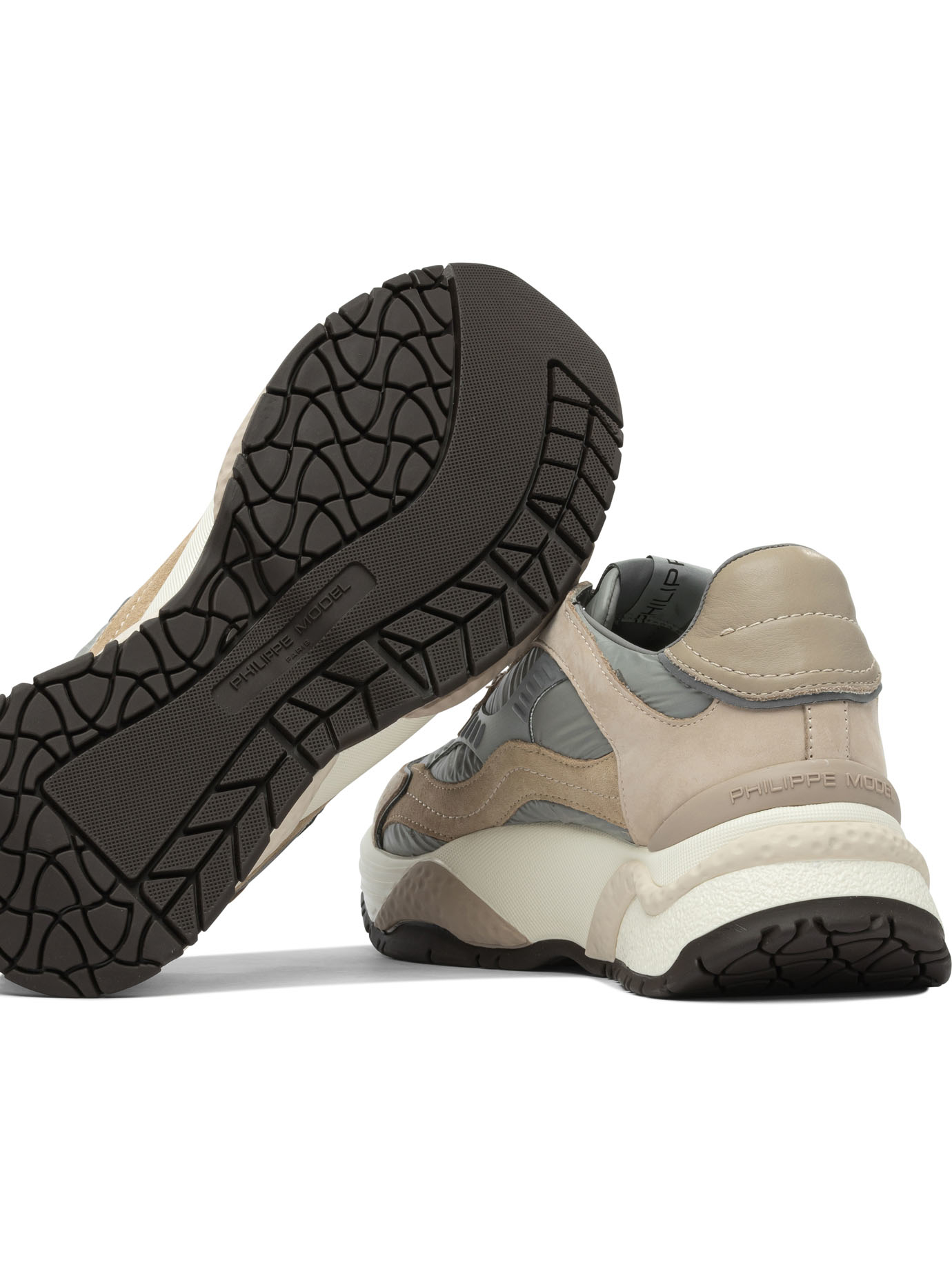 [Philippe Model Paris] Sneakers FW25 BZLDDV01