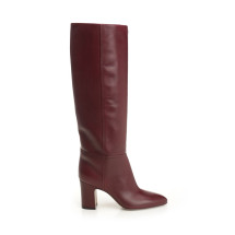 [Paris Texas] Long Boots FW25 PX1683XVT01ROUGE NOIR