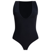 [LouLou De Saison] Monokini FW25 GIANNABLACK