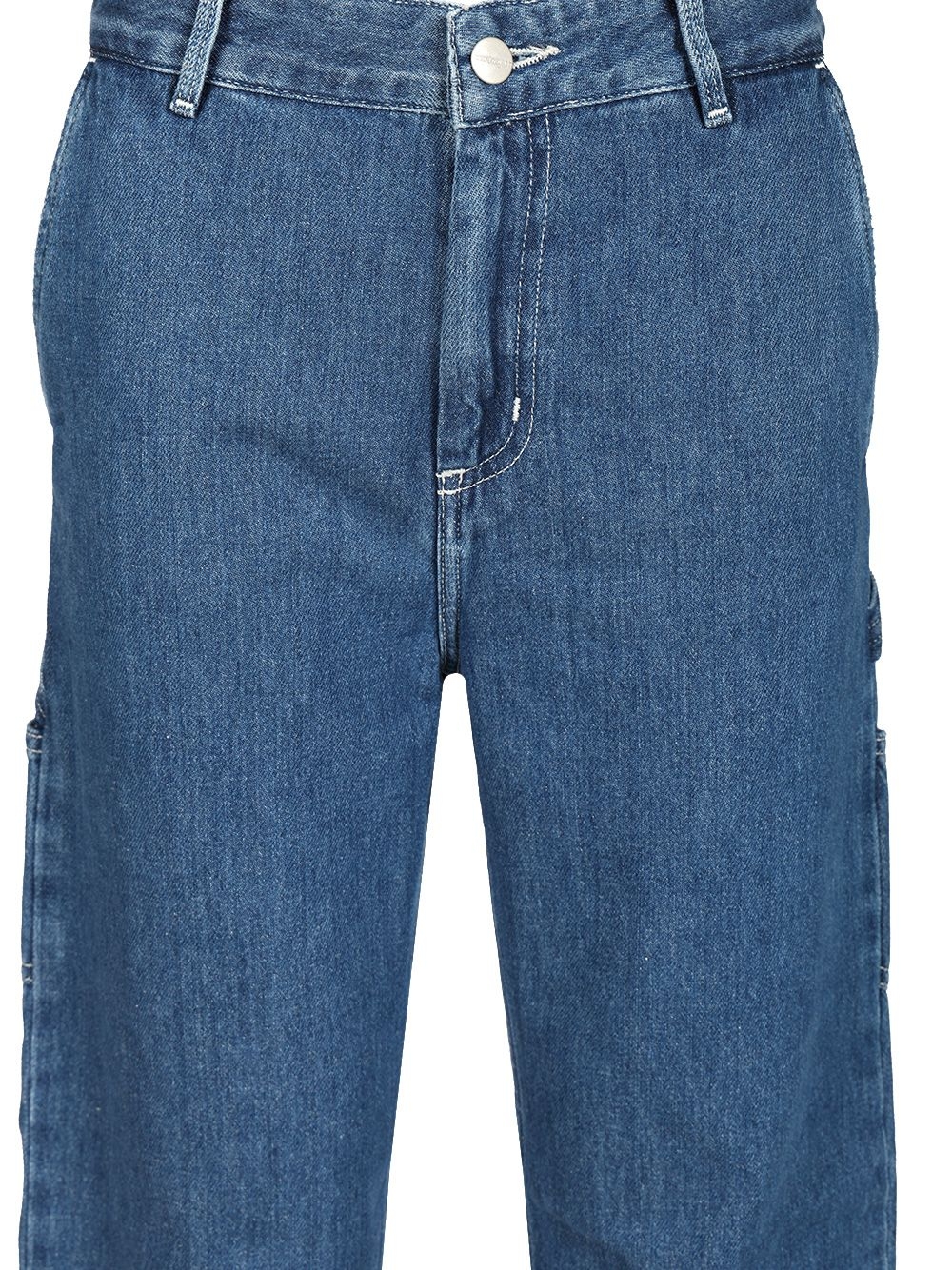 [CARHARTT WIP] Jeans FW25 I0312510106