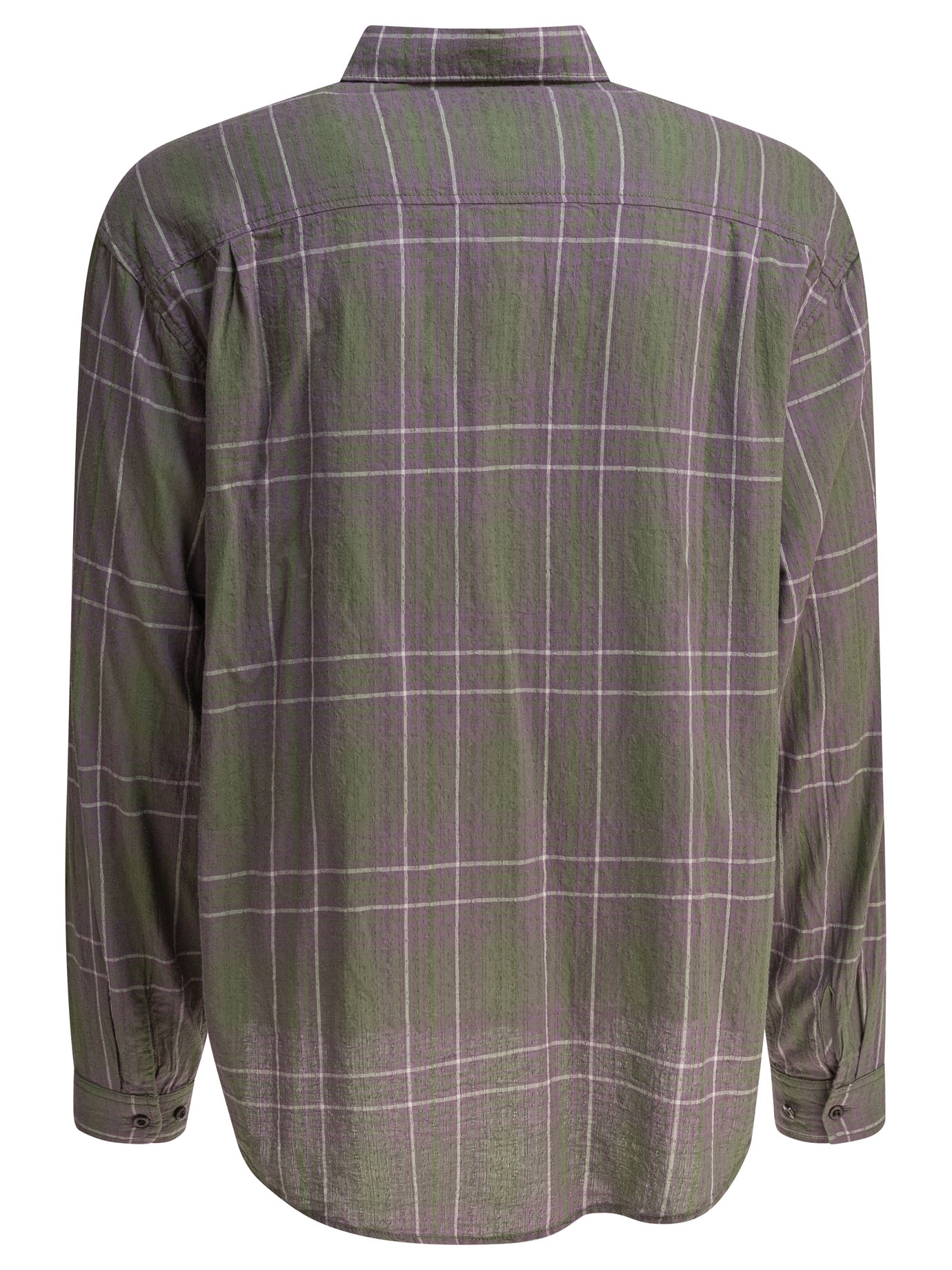 [thisisneverthat] Shirts Long Sleeve SS25 GD251WSHTL01OLIVE