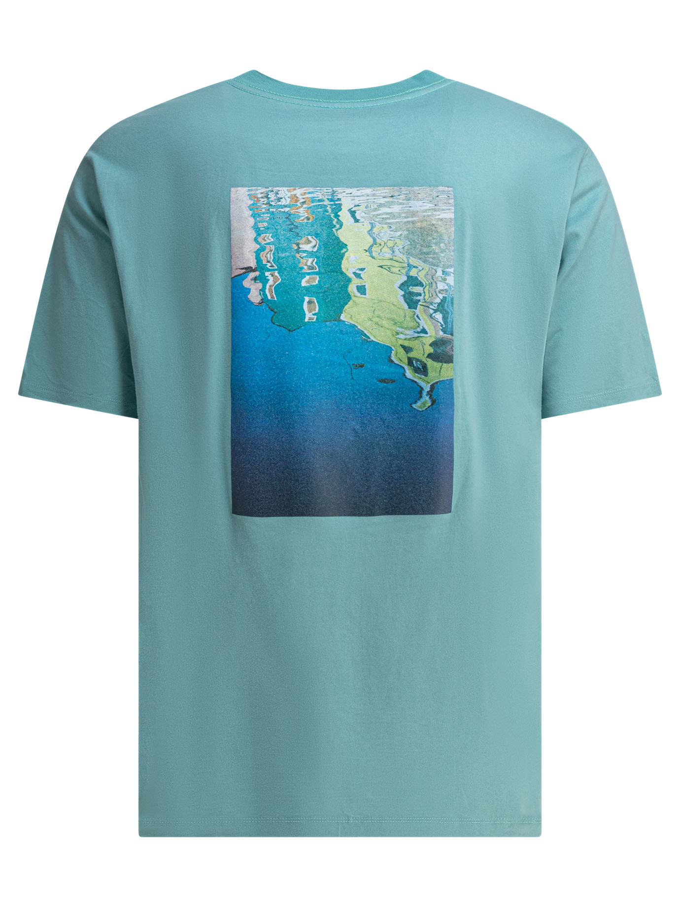 [nonnative] T-shirts Short Sleeve SS25 NN-T4601GREEN
