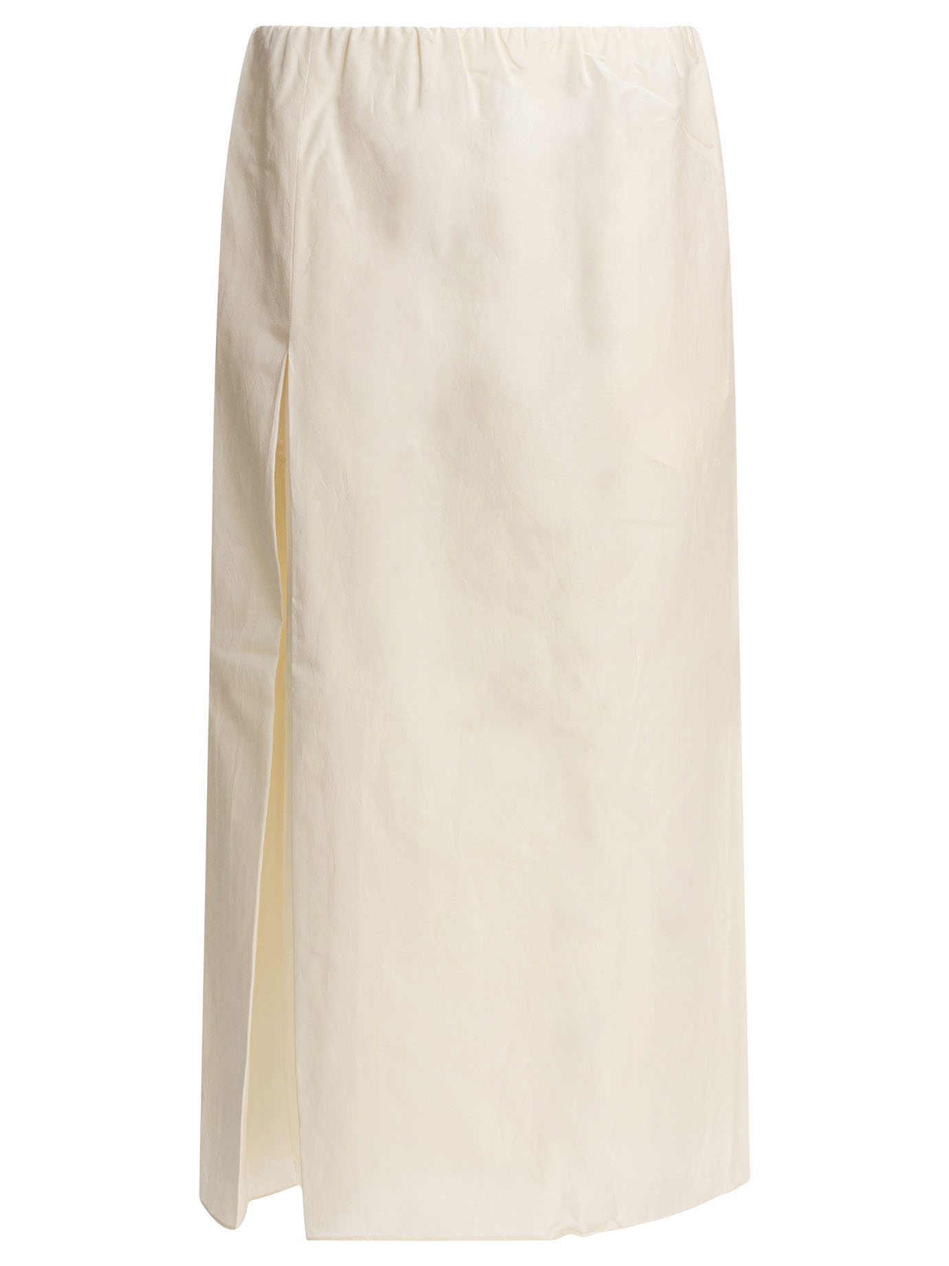 [LouLou De Saison] Long skirt FW25 CARMENIVORY