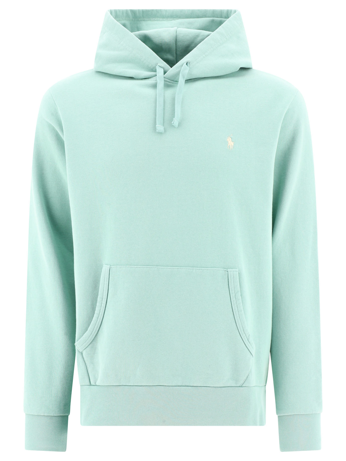 [Polo Ralph Lauren] Hoodie SS25 710916690012CELADON