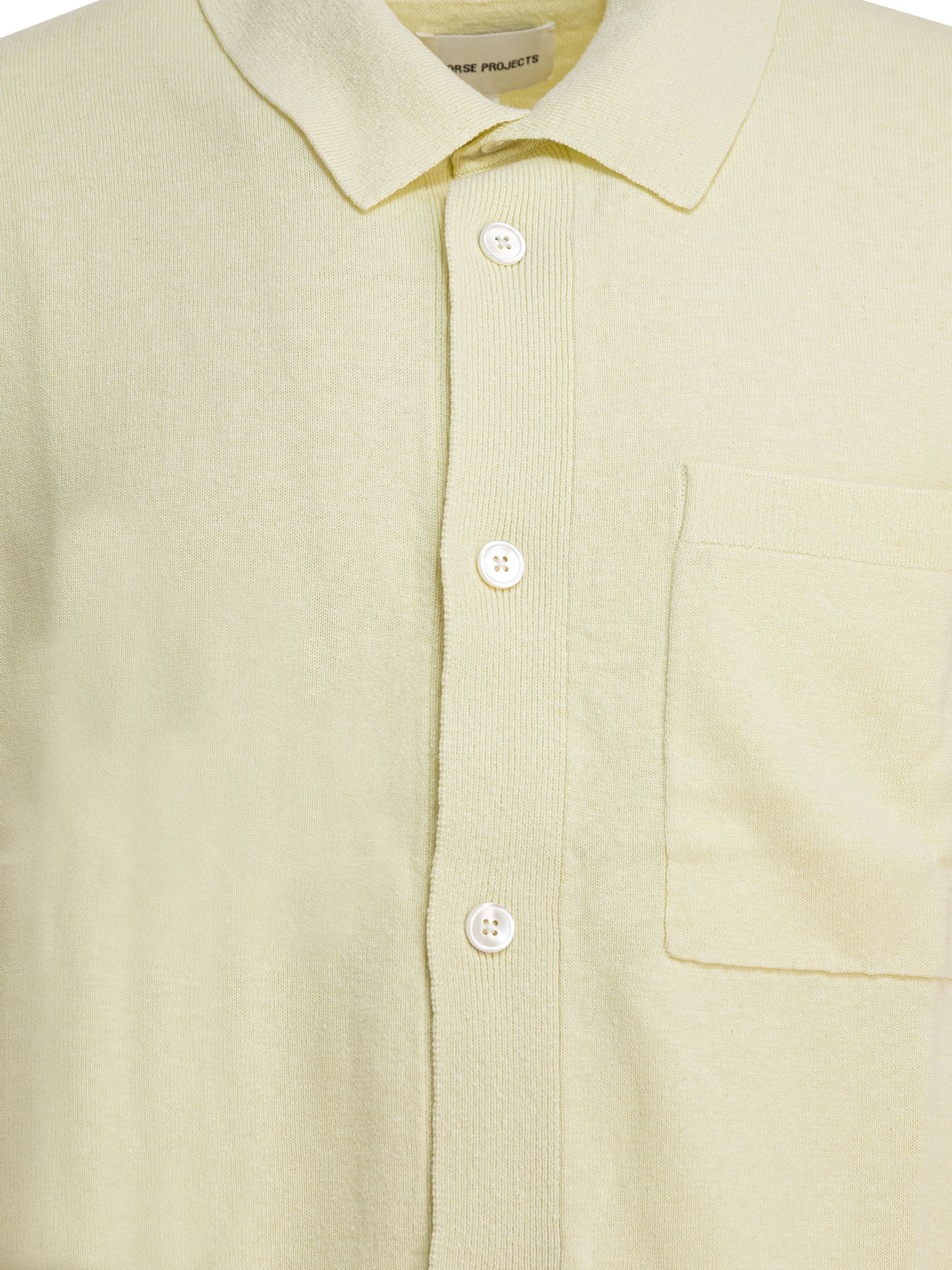[Norse Projects] Shirts Short Sleeve SS25 N45-05723043