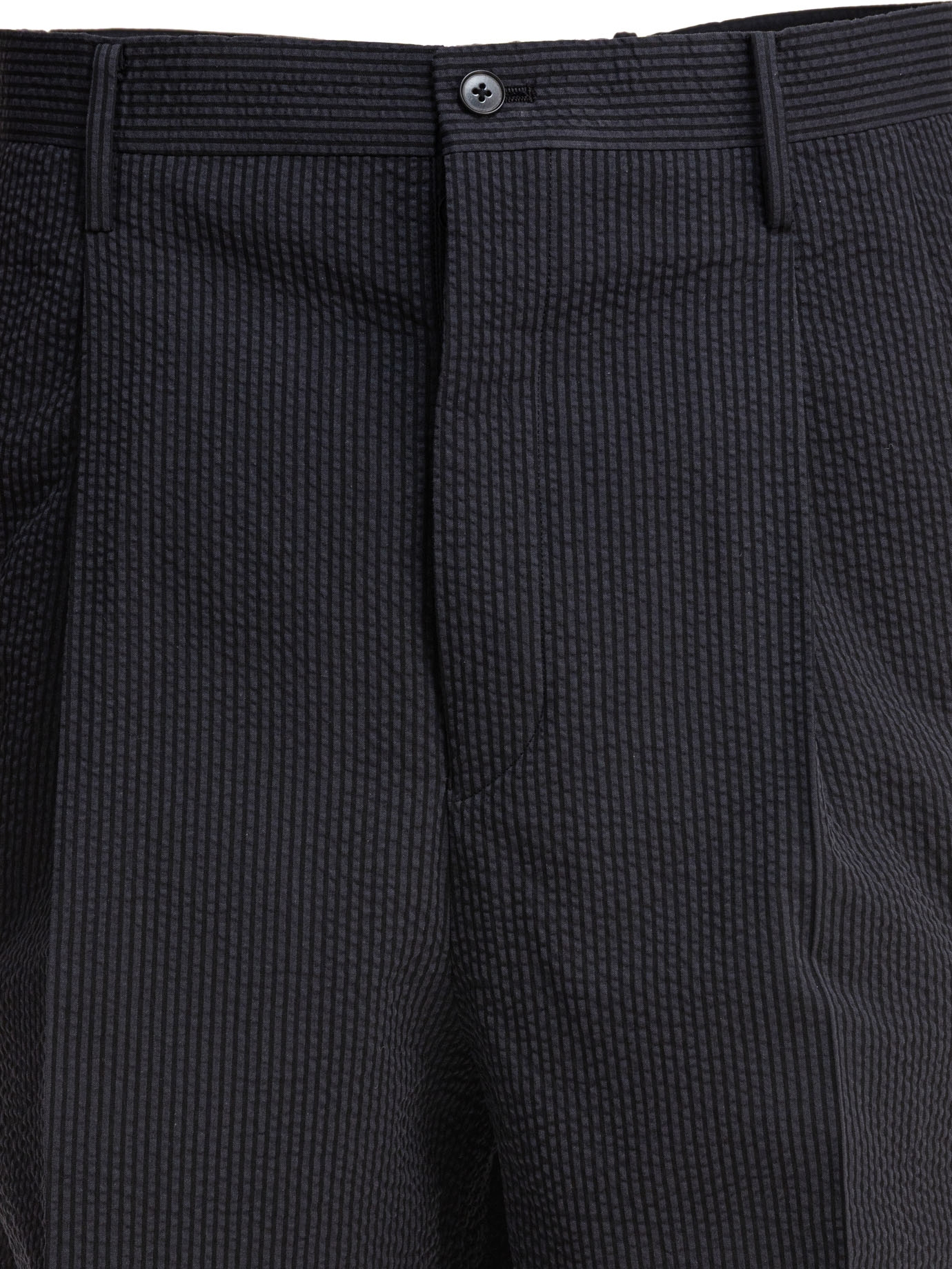 [Kaptain Sunshine] Trousers SS25 KS25SPT21NAVY BLACK