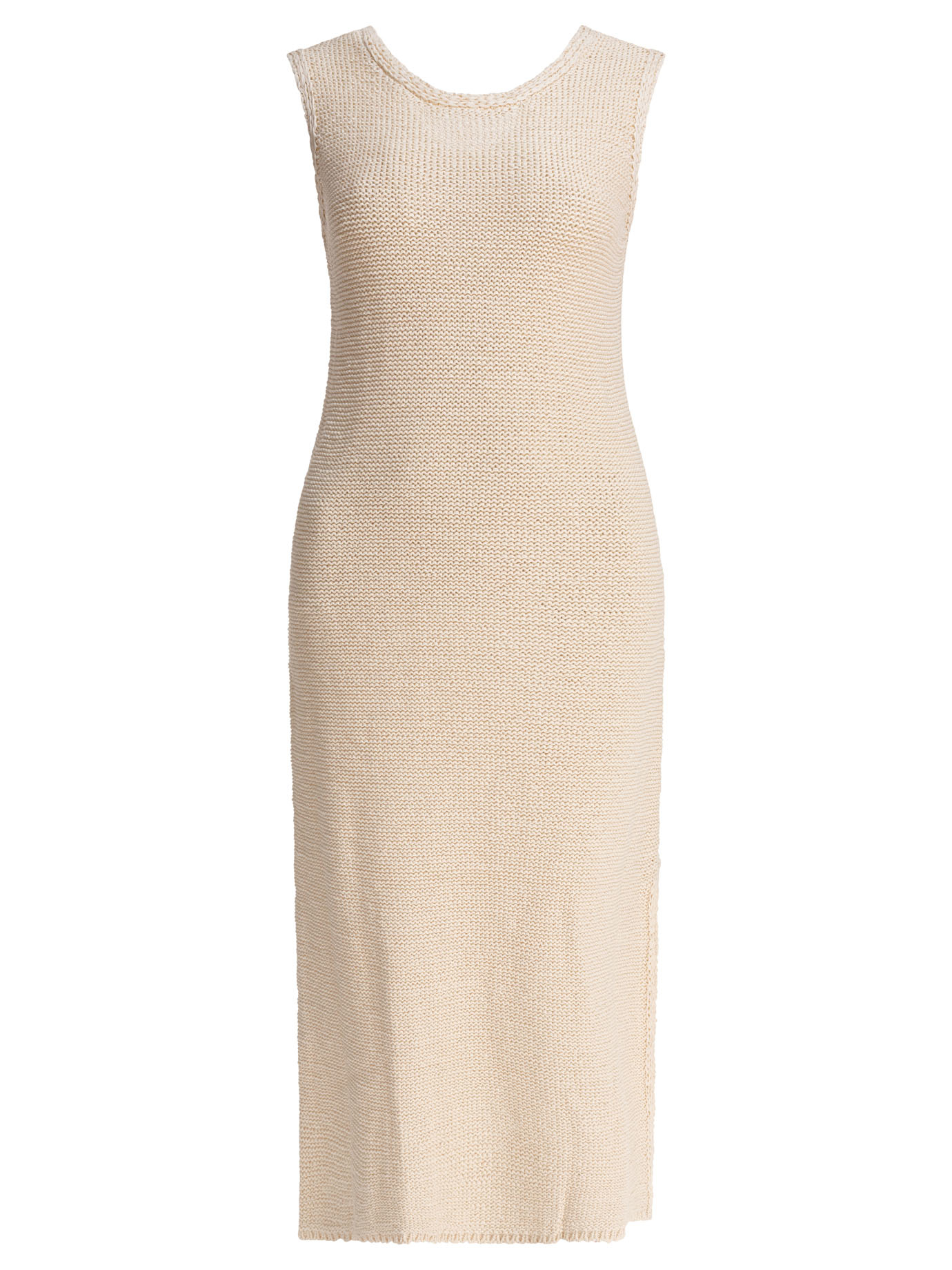 [SANDBEIGE] Sleeveless dress SS25 SBB2NT07ACIVORY