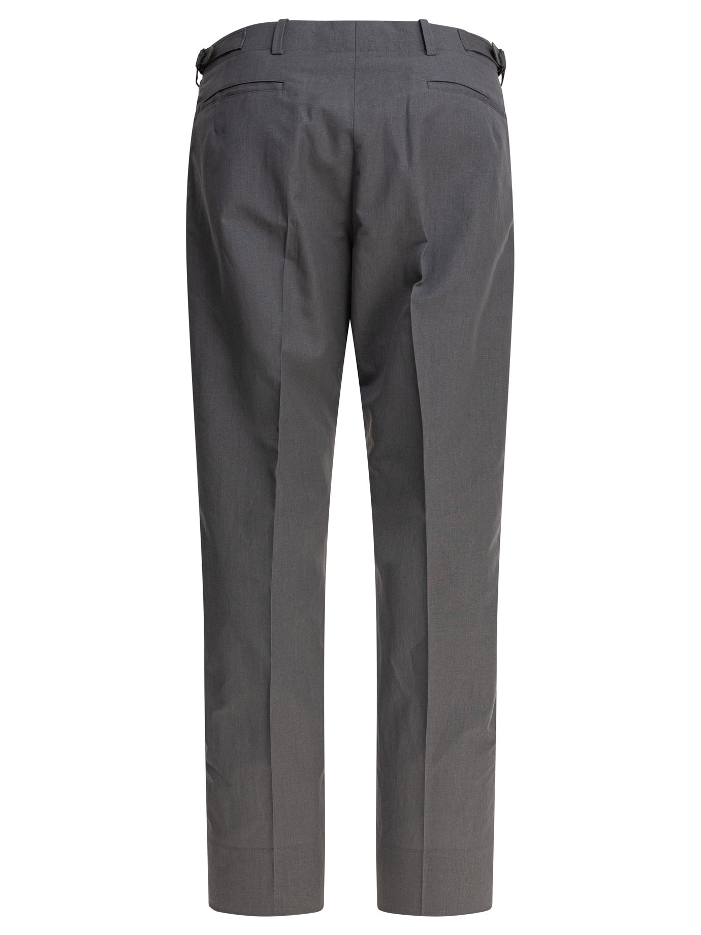 [Kaptain Sunshine] Trousers SS25 KS25SPT05TOP GREY