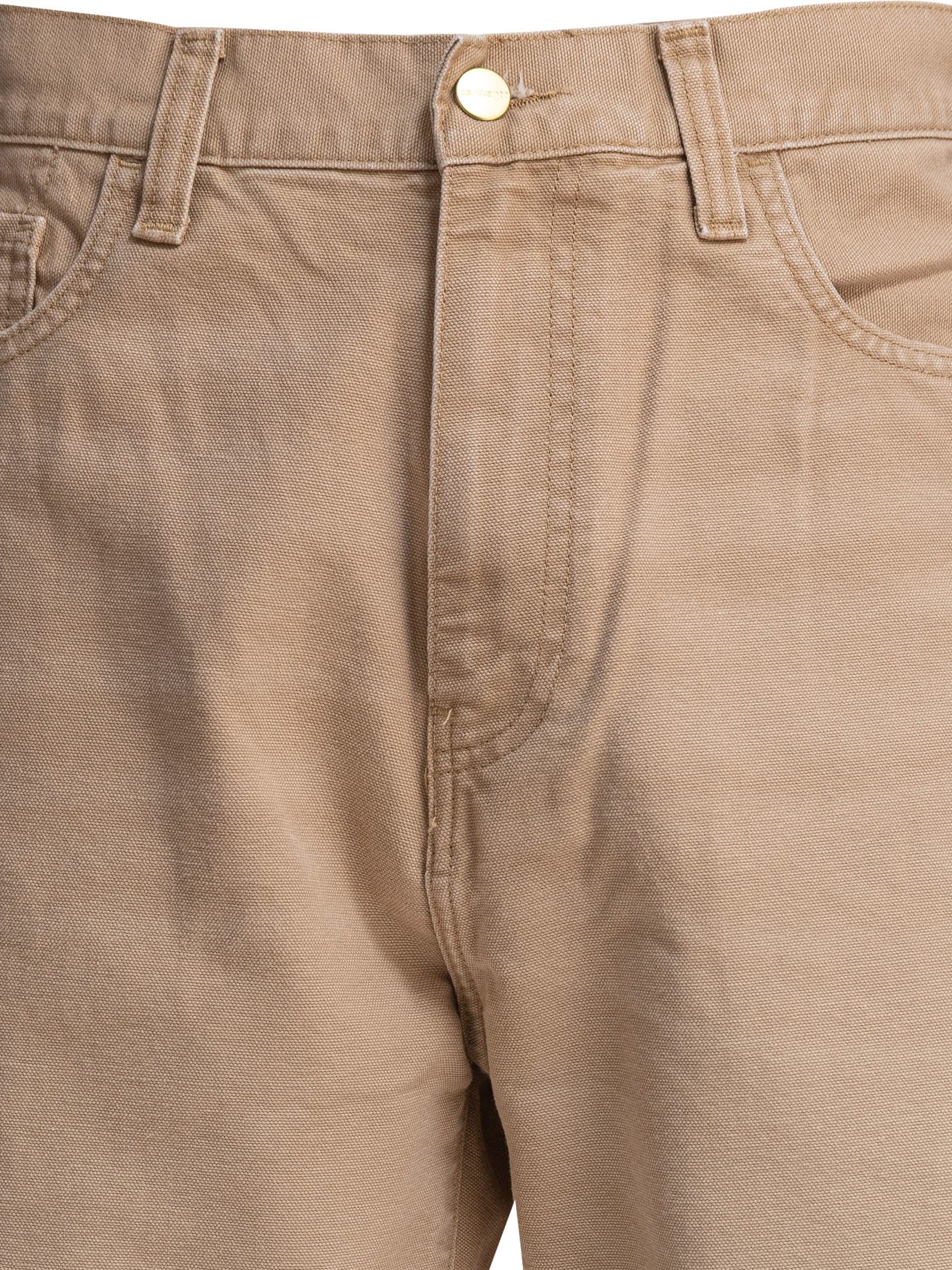 [CARHARTT WIP] Jeans SS25 I03431807E.4O