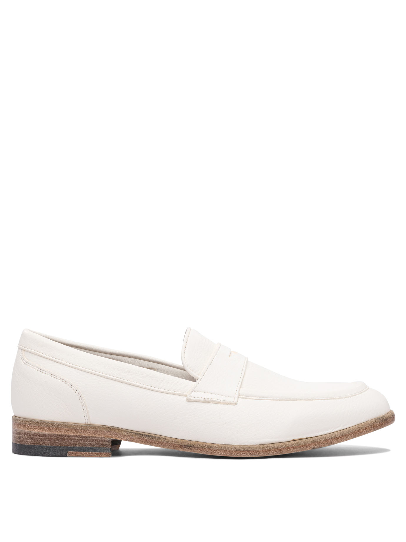 [Sturlini] Loafer FW25 8460BIANCO
