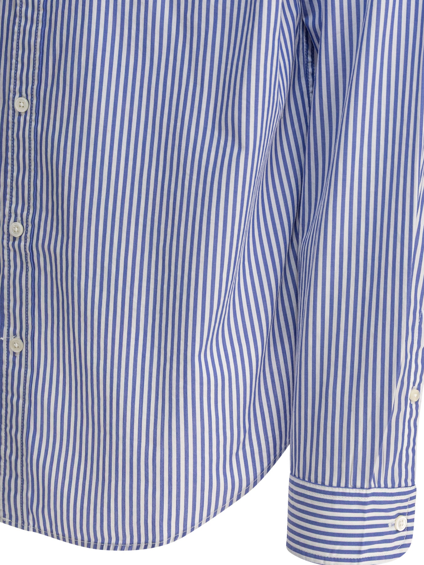 [Alex Mill] Shirts Long Sleeve FW25 211-MS049-2629BLUE/WHITE